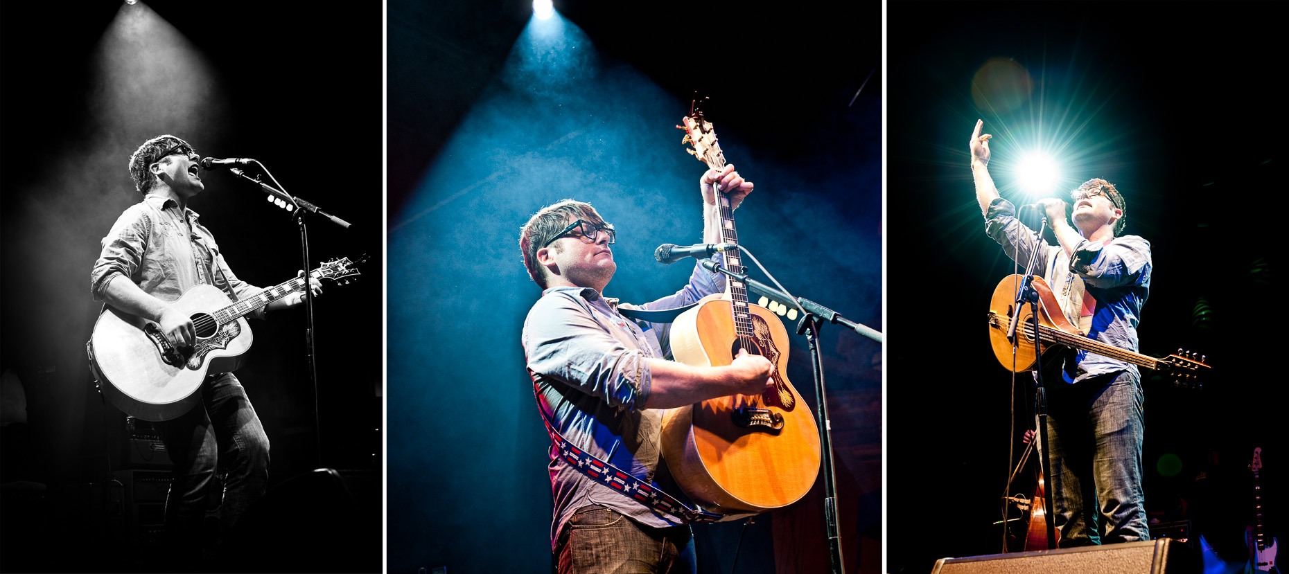 Colin Meloy, the Decemberists