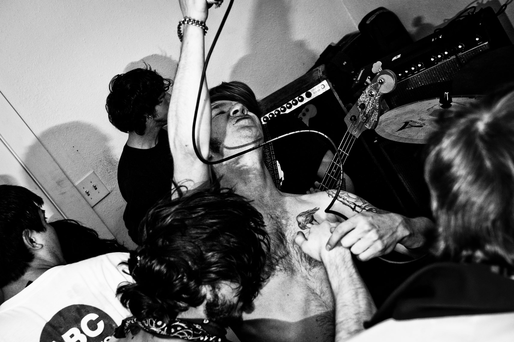House show, live music, rock show photo